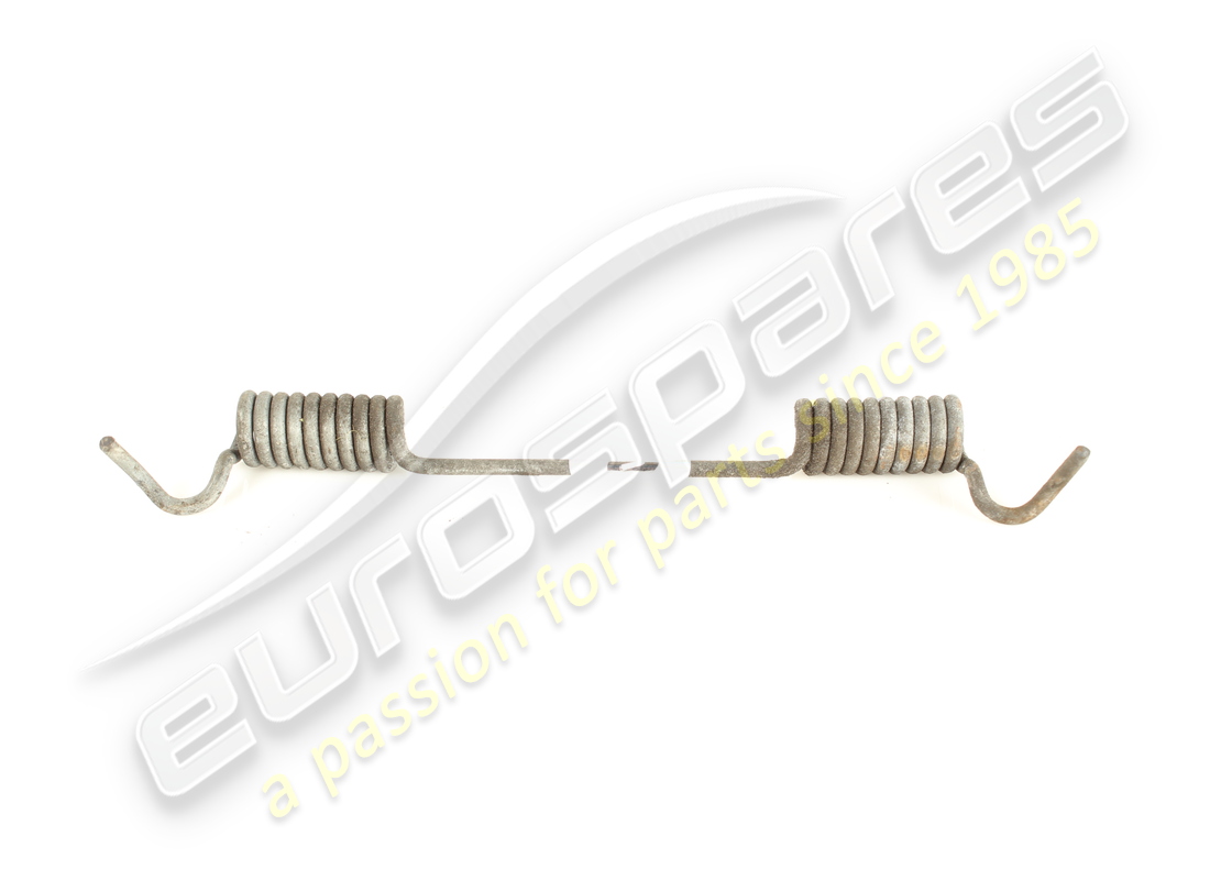 USED Ferrari RETURN SPRING FOR BRAKE SHOE . PART NUMBER 240947 (1)