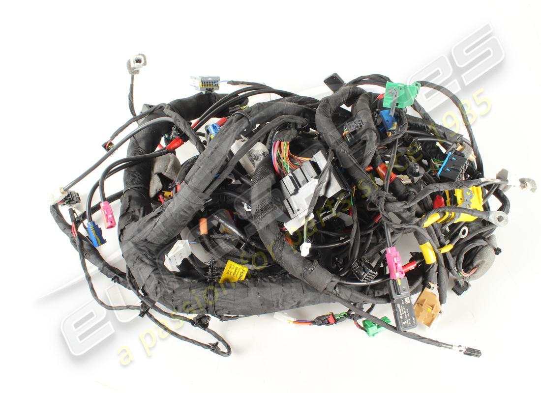 USED Ferrari DASHBOARD CABLE . PART NUMBER 997775 (1)