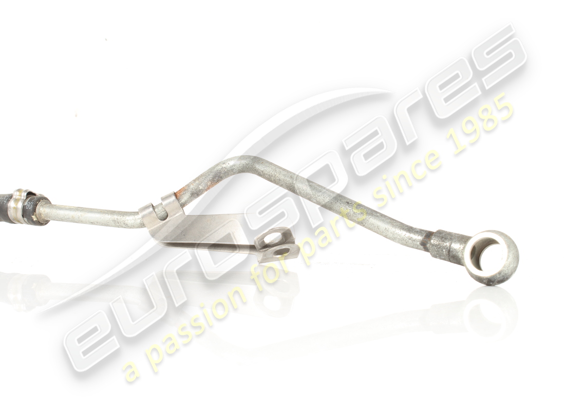 USED FERRARI WATER RETURN PIPE FROM LH TU. PART NUMBER 297747 (3) used ferrari water return pipe from lh tu. part number 297747 (3)