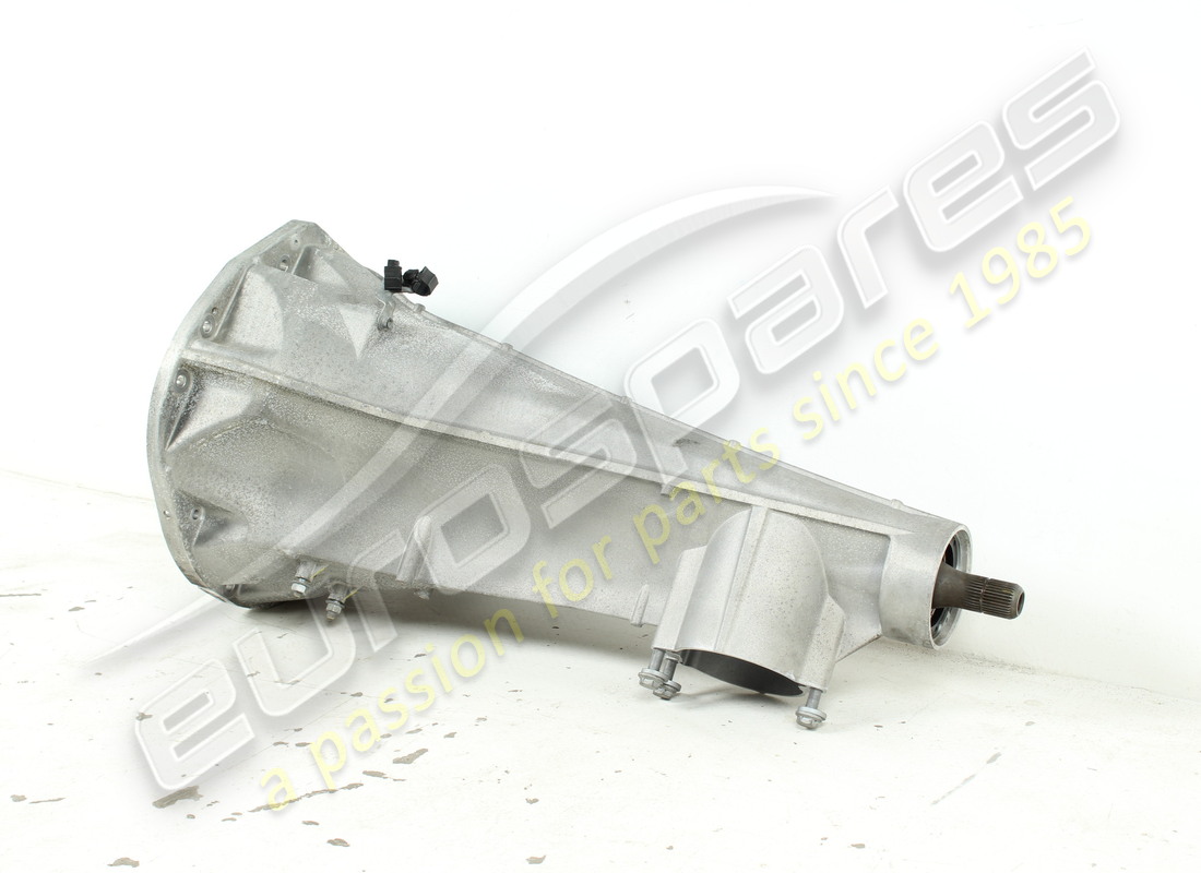 USED FERRARI COMPLETE TRANSMISSION HOUSING. PART NUMBER 866551 (3) used ferrari complete transmission housing. part number 866551 (3)