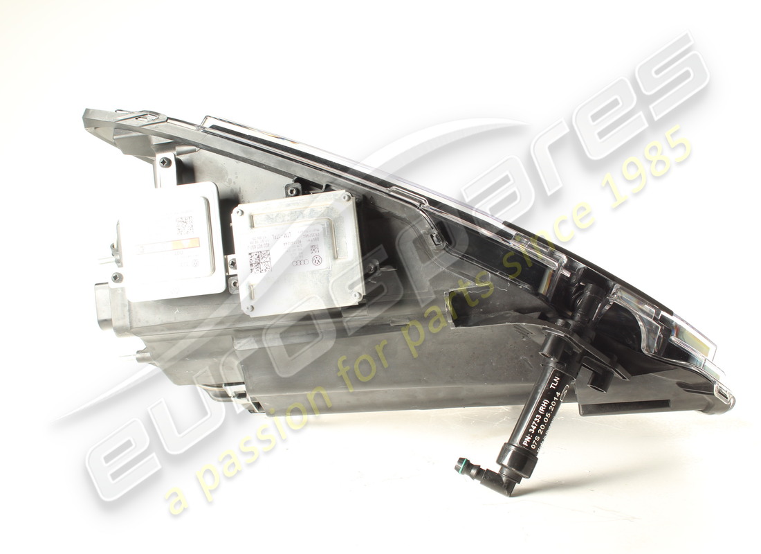 NEW LAMBORGHINI RH FRONT HEADLIGHT. PART NUMBER 471941004G (2) new lamborghini rh front headlight. part number 471941004g (2)