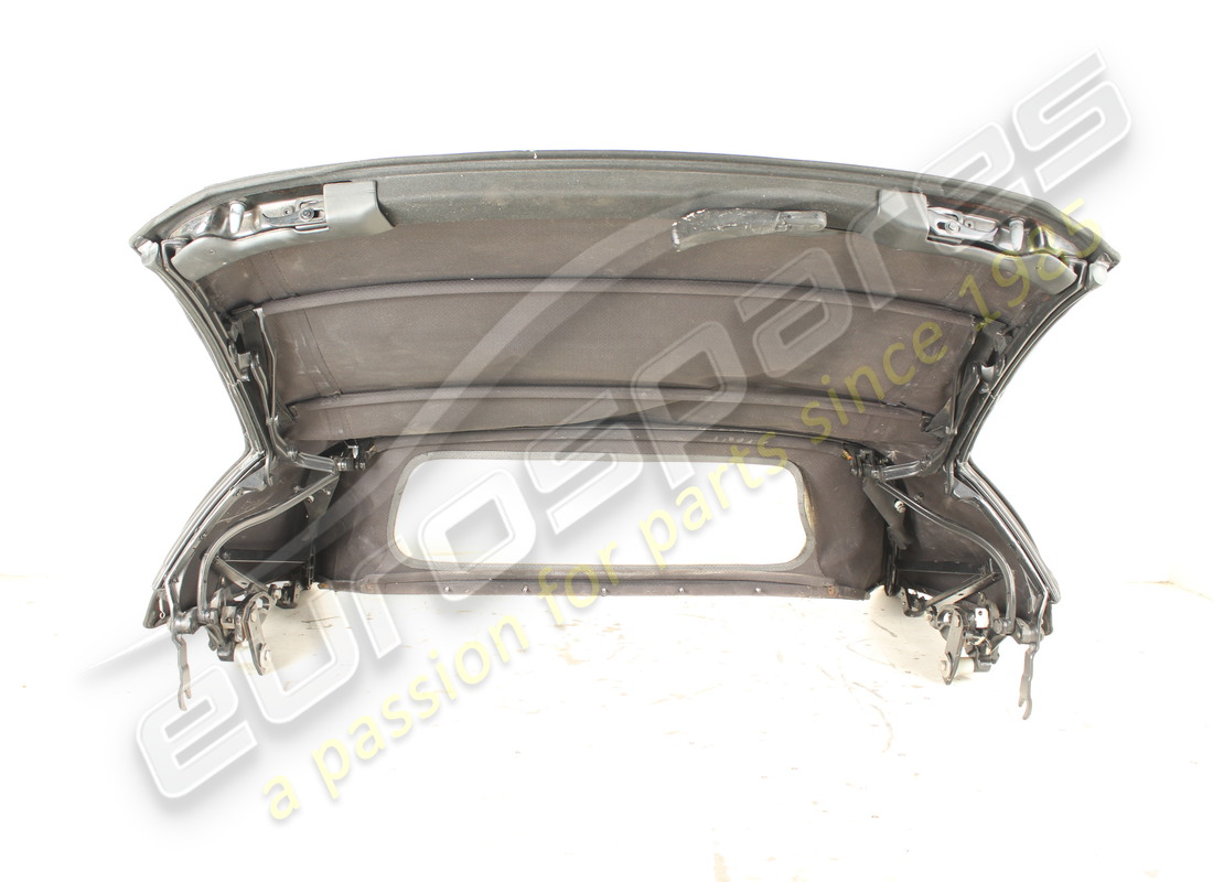 USED FERRARI SPIDER ROOF ASSEMBLY LHD PART NUMBER 64528100 (2) used ferrari spider roof assembly lhd part number 64528100 (2)