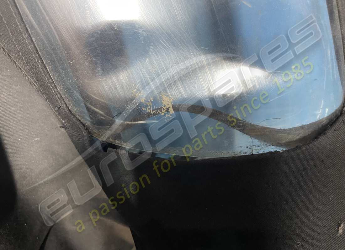 USED FERRARI SPIDER ROOF ASSEMBLY LHD PART NUMBER 64528100 (3) used ferrari spider roof assembly lhd part number 64528100 (3)