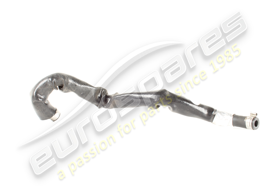 USED FERRARI LH FLUSH PIPE, LOWER VALVE S. PART NUMBER 336508 (1) used ferrari lh flush pipe, lower valve s. part number 336508 (1)