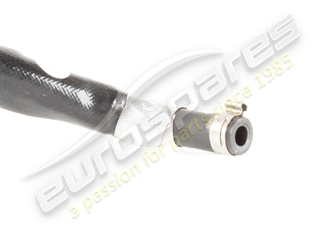 USED FERRARI LH FLUSH PIPE, LOWER VALVE S. PART NUMBER 336508 (2) used ferrari lh flush pipe, lower valve s. part number 336508 (2)