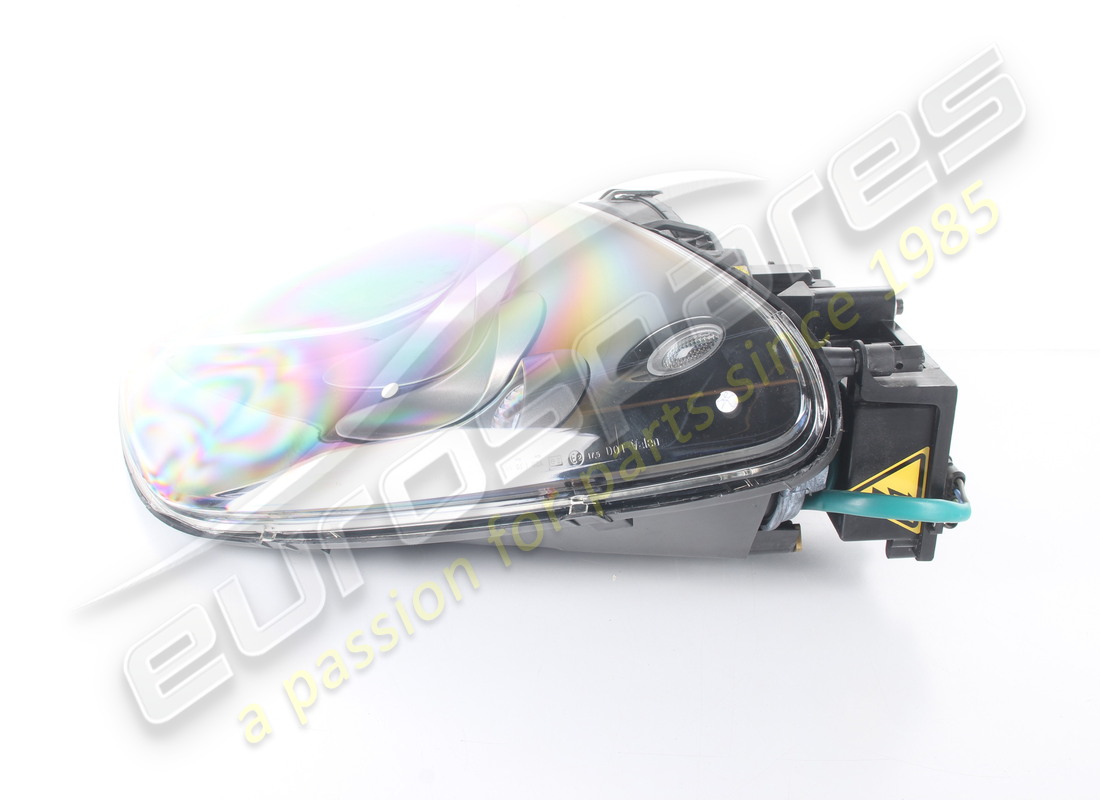 new (other) ferrari lh headlight nero daytona lhd part number 69181771 (5)