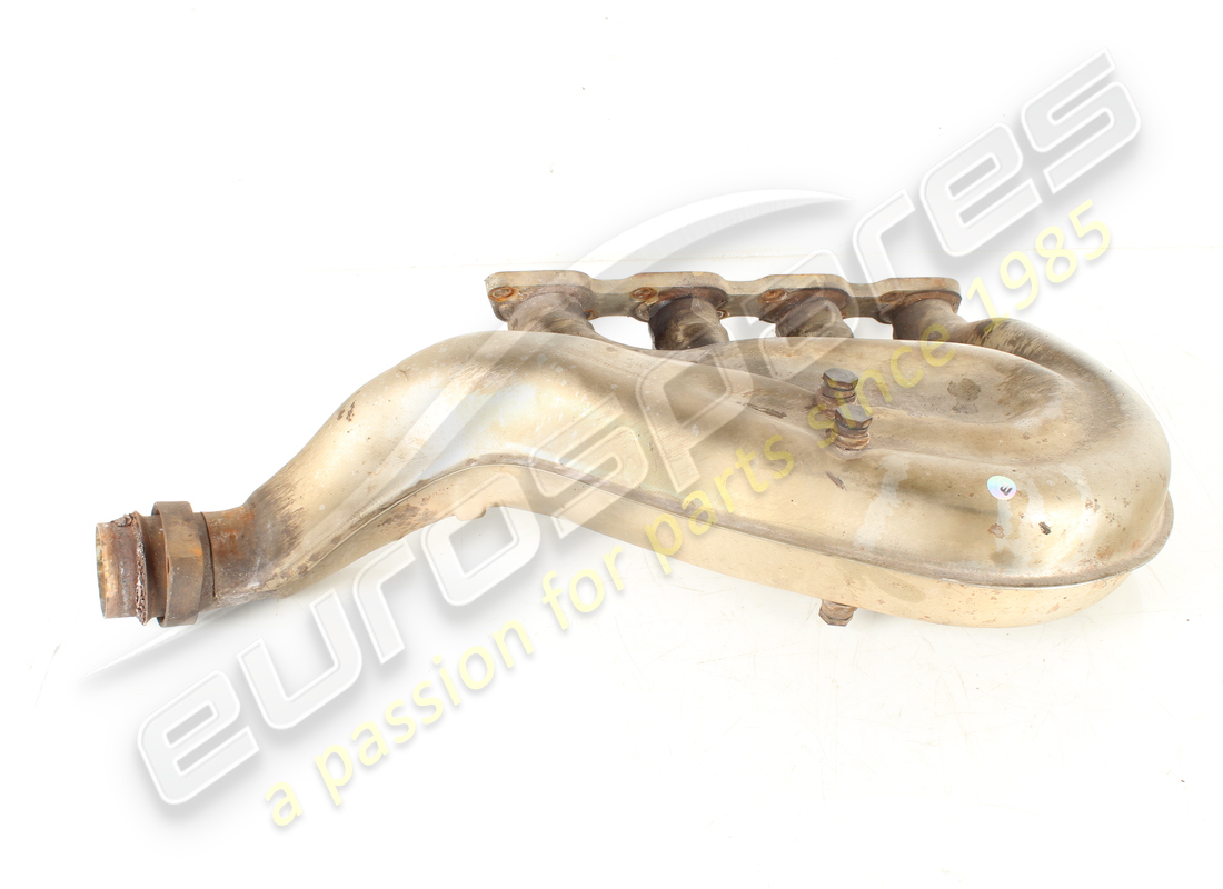 used ferrari rh exhaust manifold. part number 136275 (3)