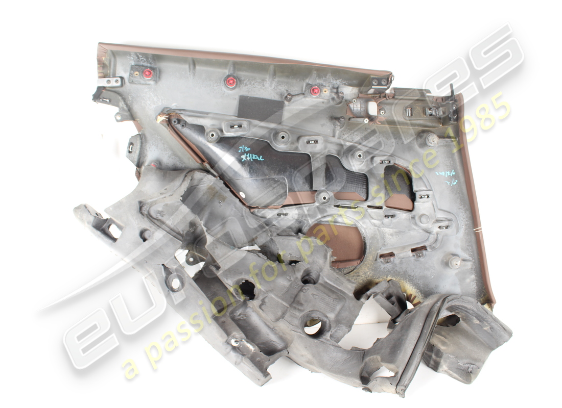 used ferrari rh rear side panel. part number 836459.. (5)