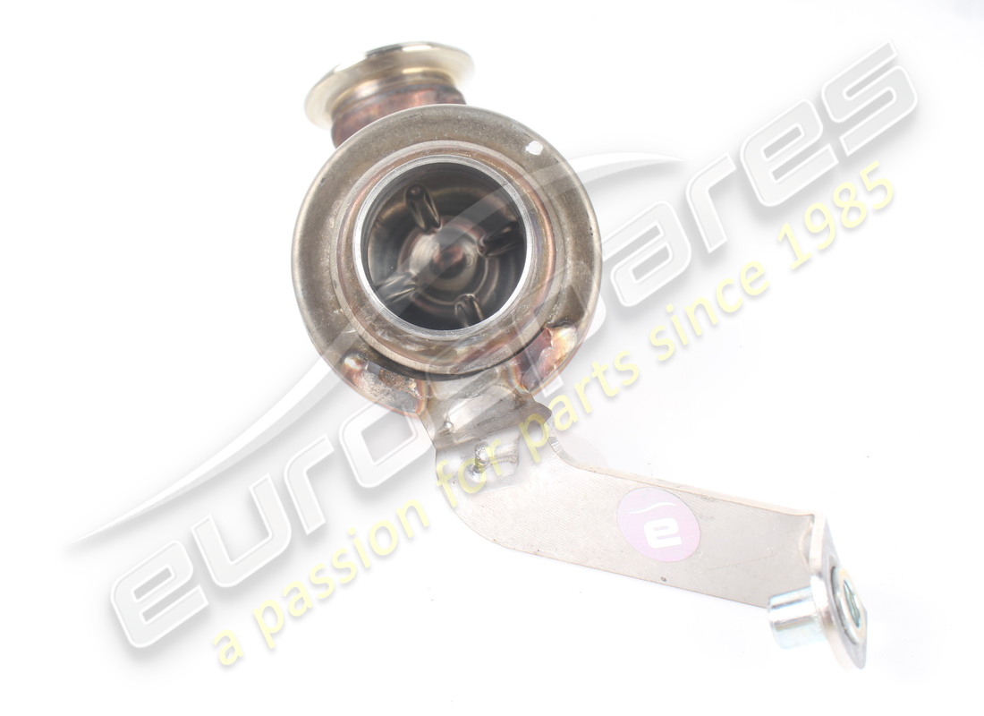 USED FERRARI LH RESONATOR DN 40 2SP-1LA. PART NUMBER 745958 (3) used ferrari lh resonator dn 40 2sp-1la. part number 745958 (3)