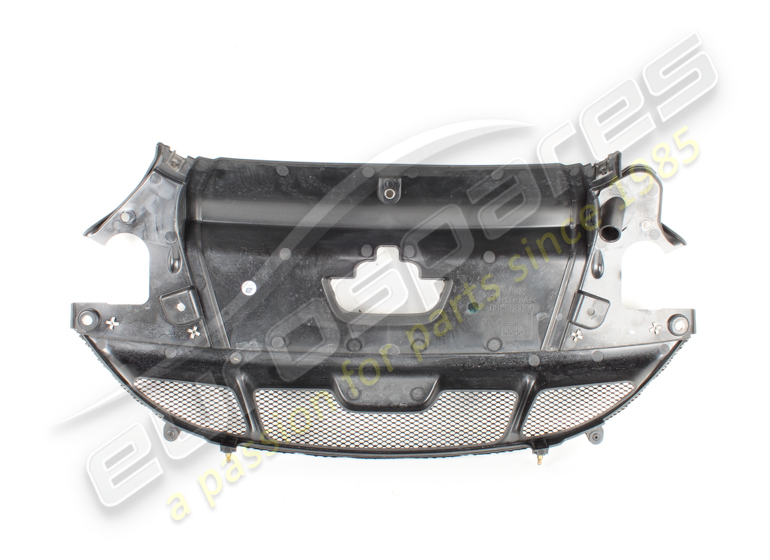 USED FERRARI REAR ENGINE COMPARTMENT LID. PART NUMBER 885377 (3) used ferrari rear engine compartment lid. part number 885377 (3)