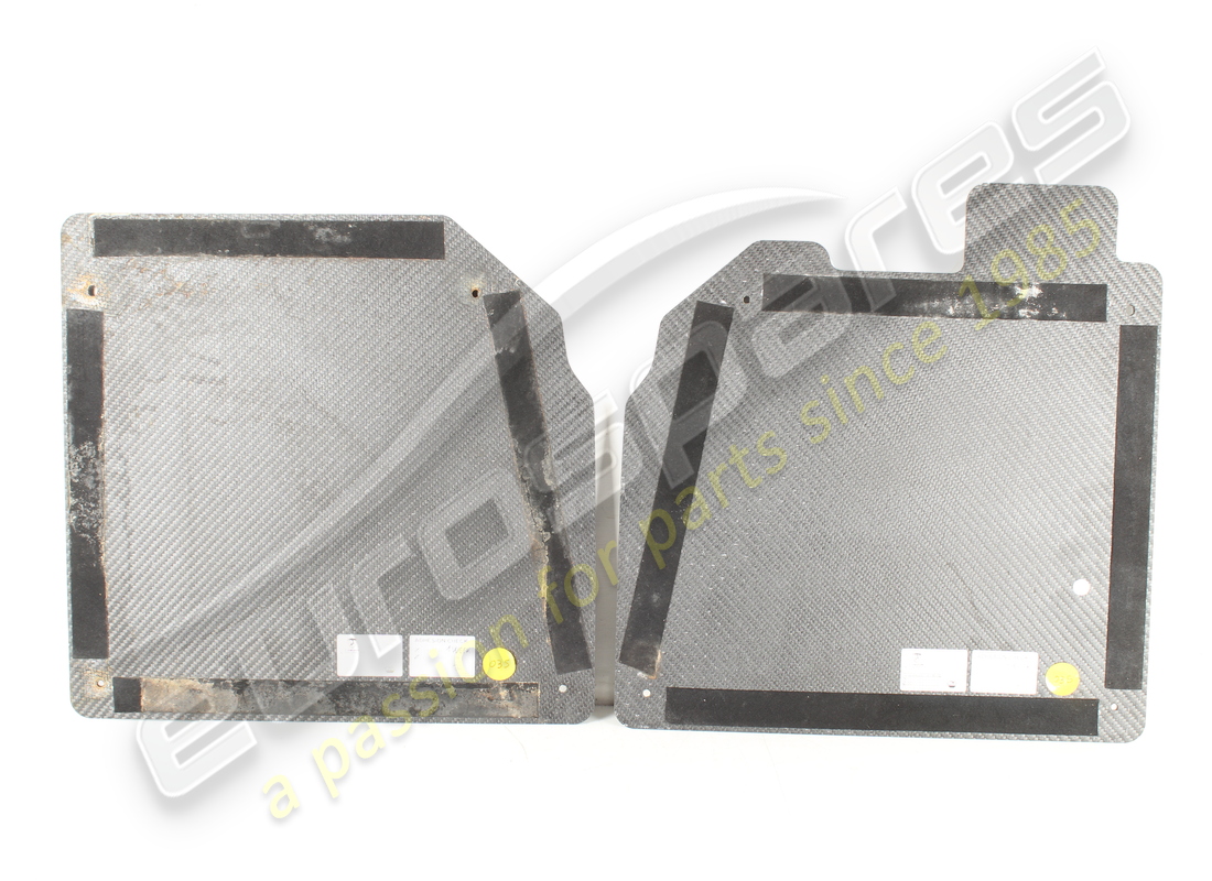 used lamborghini luggage compartm.. part number 472863691c (6)