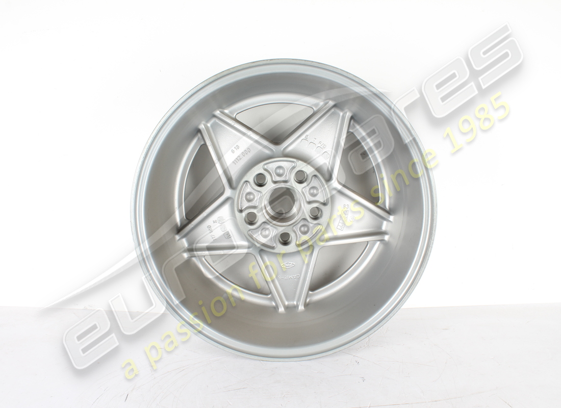 NEW FERRARI ROAD WHEEL TRX 180TR415. PART NUMBER 117180 (4) new ferrari road wheel trx 180tr415. part number 117180 (4)