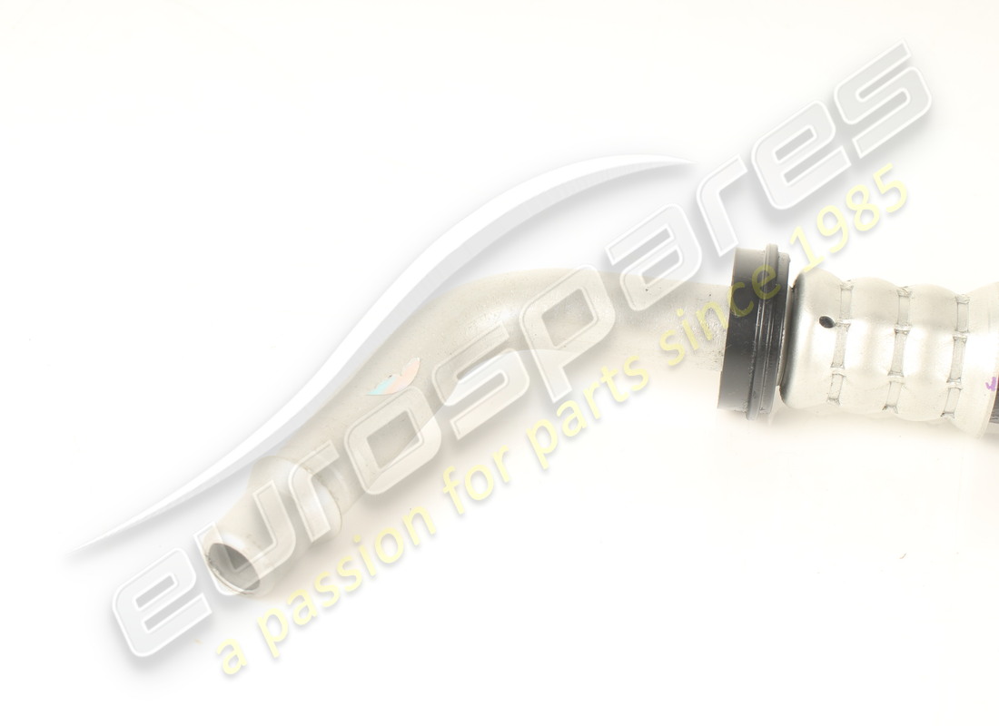 used ferrari radiator inlet pipe. part number 908793 (2)