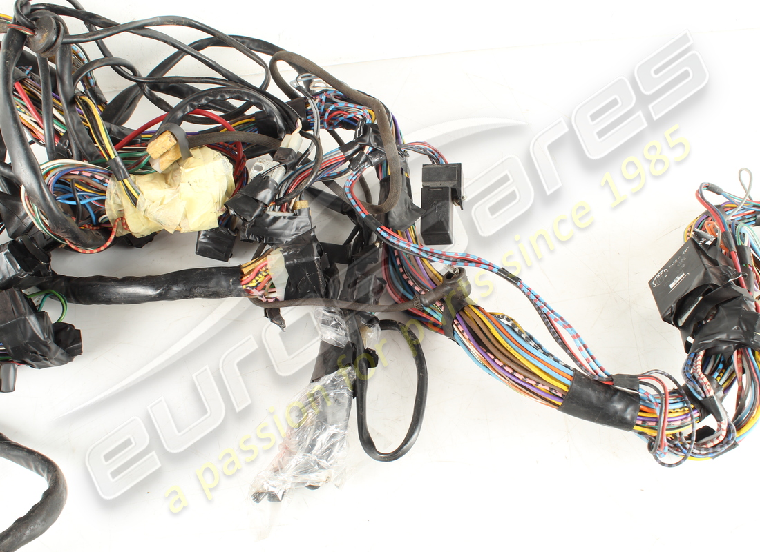 used ferrari dashboard cables lhd part number 2578051010 (3)