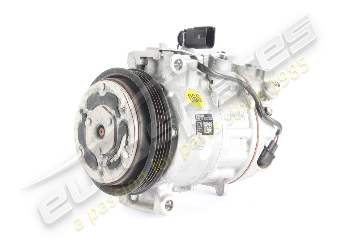 USED Lamborghini AIR CONDITIONING V8 TFSI . PART NUMBER 4M0816803C (1)