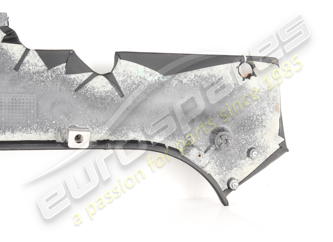 USED FERRARI RH LATERAL SILL TRIM. PART NUMBER 83966904 (8) used ferrari rh lateral sill trim. part number 83966904 (8)