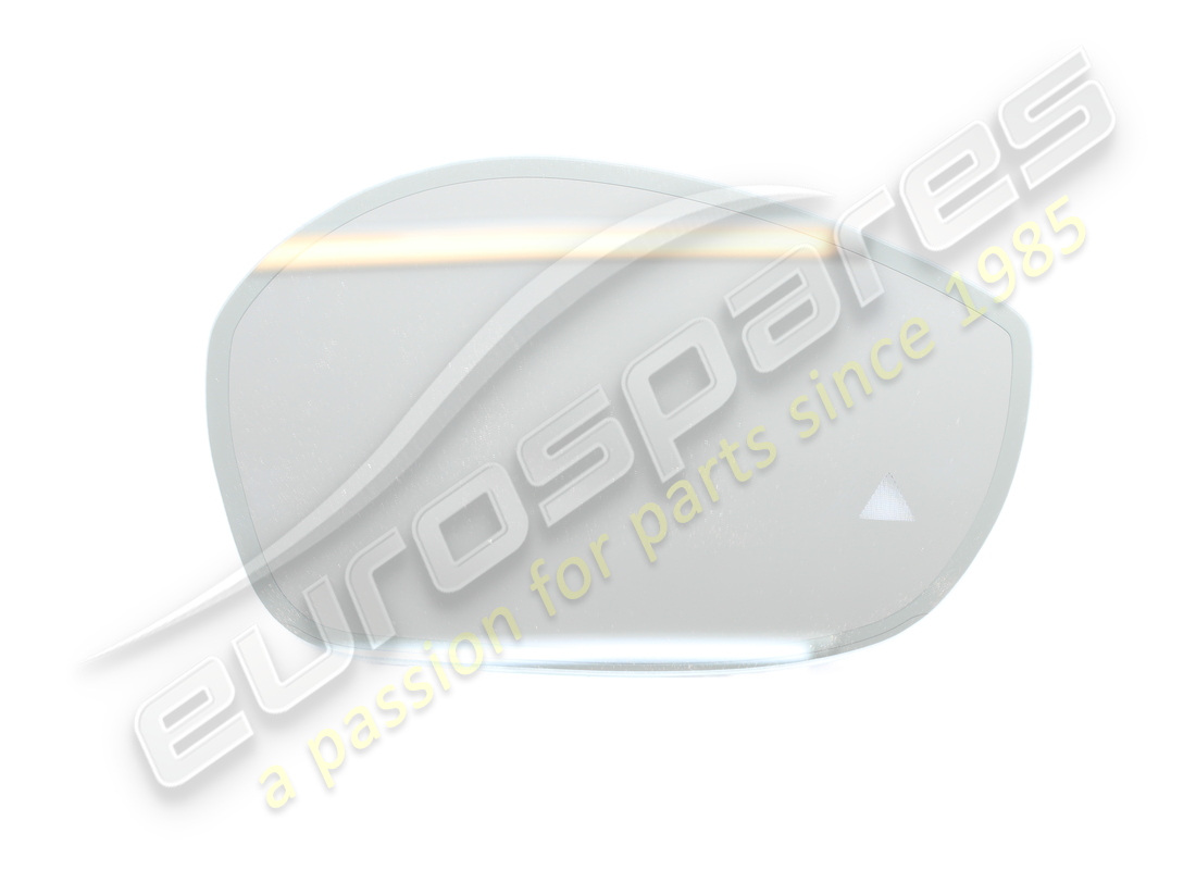 new ferrari rh curved window. part number 831255 (1)