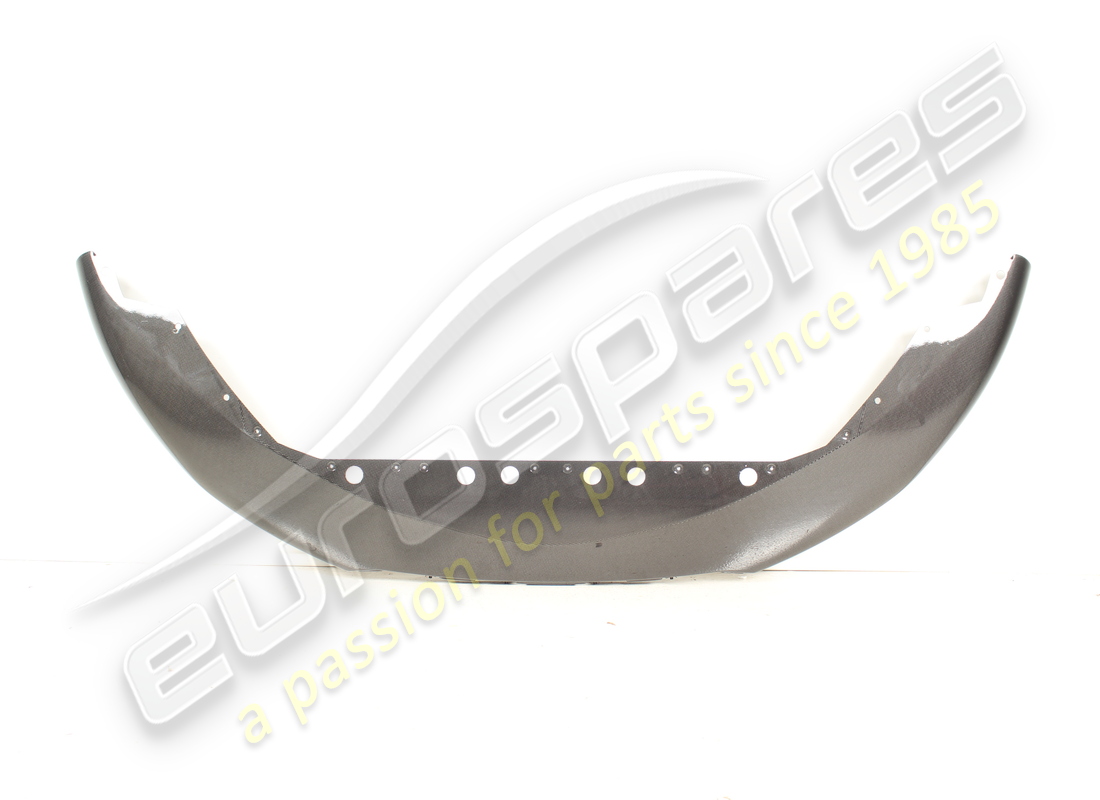 new (other) ferrari carbon fiber front spoiler. part number 928254 (2)