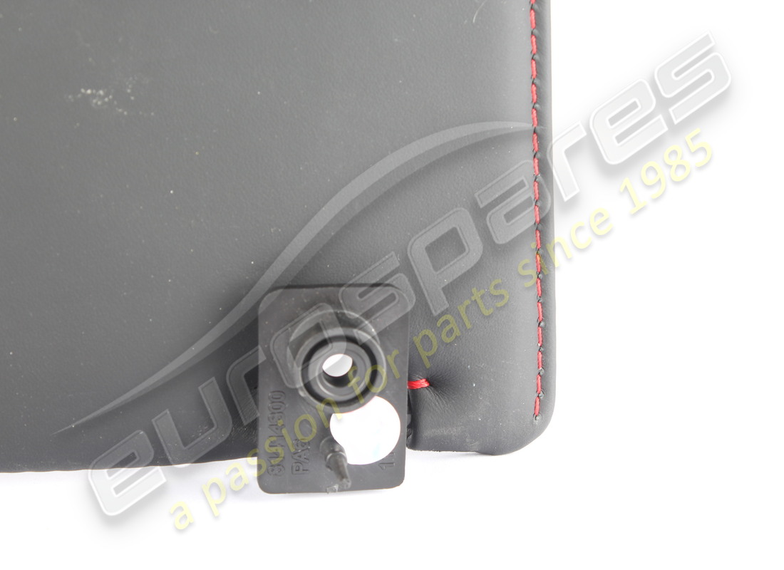 USED FERRARI LH SUN VISOR. PART NUMBER 830924.. (2) used ferrari lh sun visor. part number 830924.. (2)