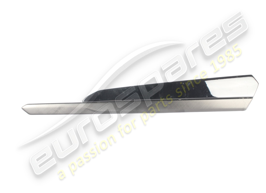 used lamborghini carrier wood piano black. part number 4ml867223am (1)