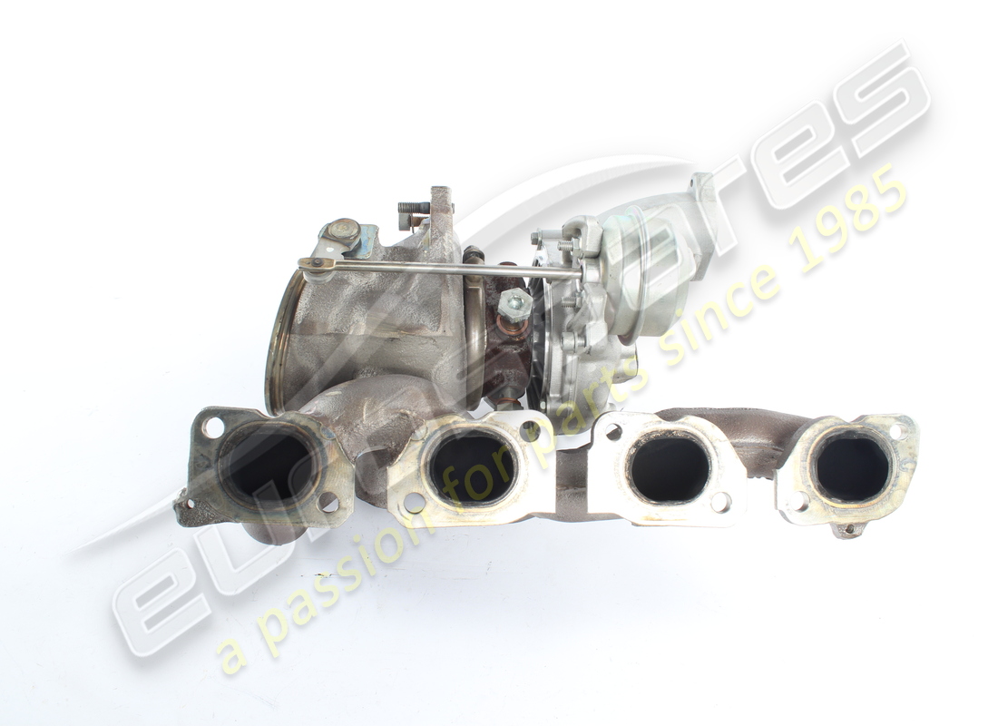 USED FERRARI RH TURBOCHARGER. PART NUMBER 877152 (3) used ferrari rh turbocharger. part number 877152 (3)