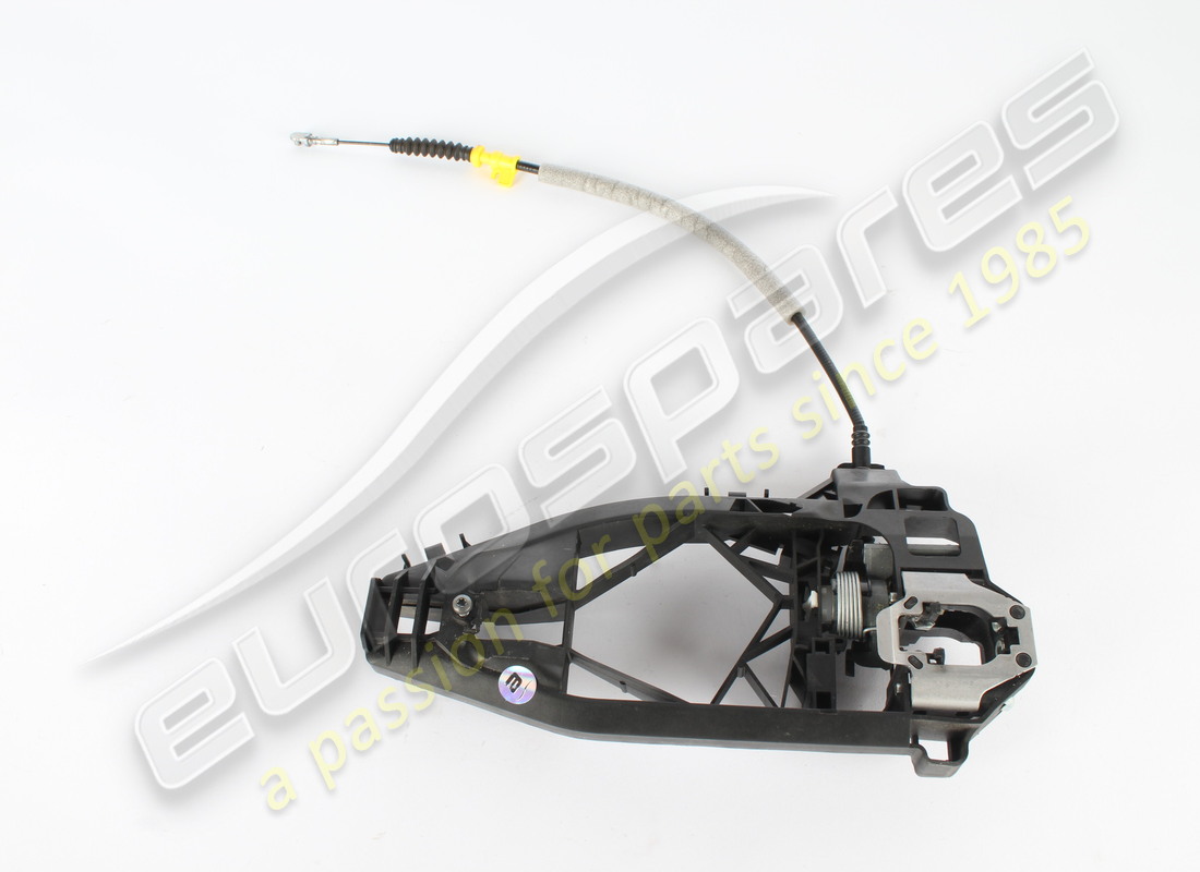 USED Lamborghini MOUNTING BRACKET . PART NUMBER 4N2837812B (1)