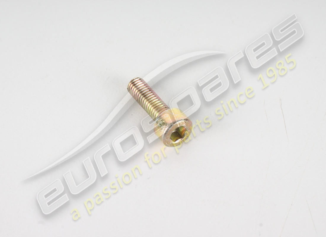 NEW FERRARI SCREW. PART NUMBER 183252 (1) new ferrari screw. part number 183252 (1)