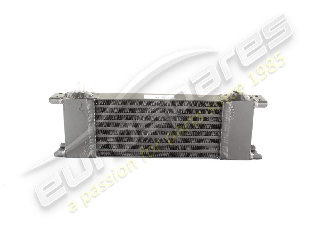 NEW EUROSPARES OIL COOLER. PART NUMBER 001520345 (1) new eurospares oil cooler. part number 001520345 (1)