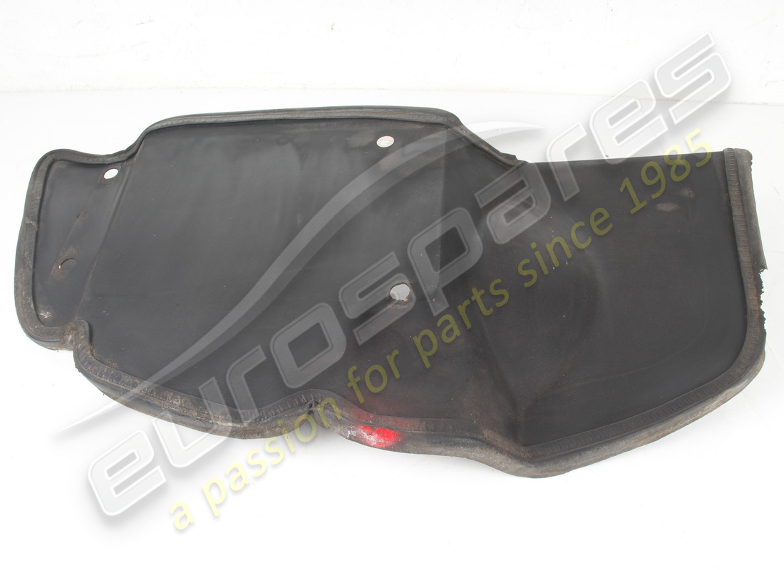 USED FERRARI RH GRAVEL GUARD RHD GTS. PART NUMBER 61870600 (4) used ferrari rh gravel guard rhd gts. part number 61870600 (4)