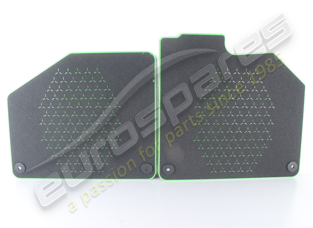 new lamborghini floor mat. part number 4t2864435j (1)