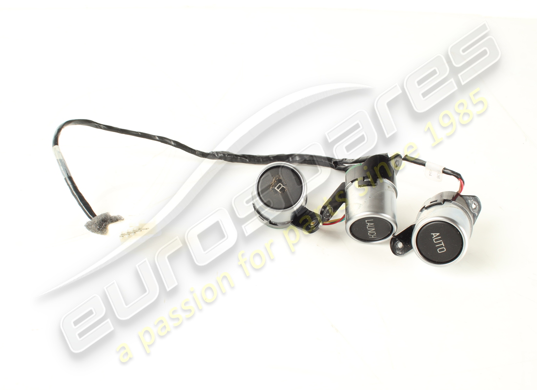 USED Ferrari F1 GEARBOX CONTROLS . PART NUMBER 310432 (1)