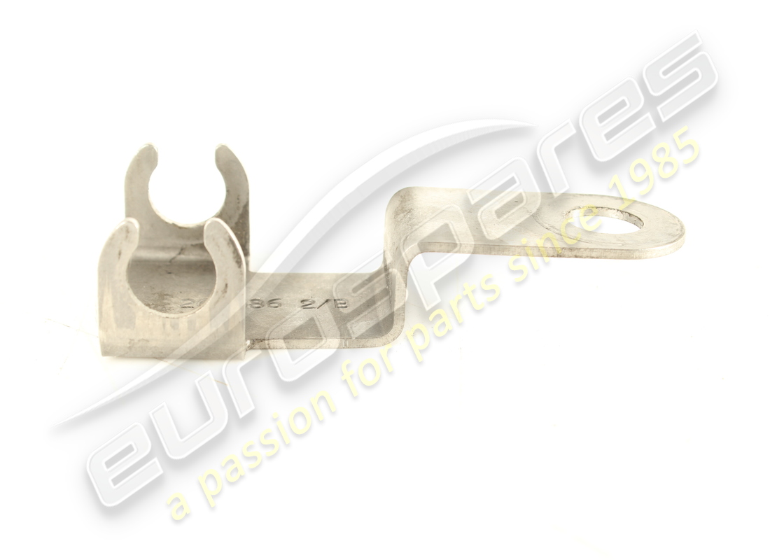 USED FERRARI ABS CABLE GUIDE BRACKET. PART NUMBER 260586 (2) used ferrari abs cable guide bracket. part number 260586 (2)