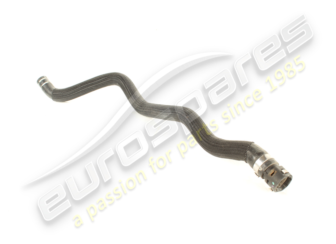 USED Ferrari PIPE FROM HEATER TO LOWER TG . PART NUMBER 266391 (1)