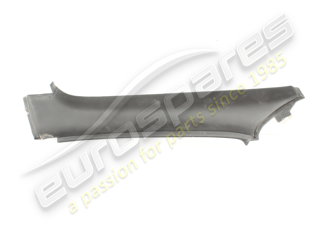 USED Ferrari RHR PILLAR TRIM IN BLACK VM8500 . PART NUMBER 64751300 (1)