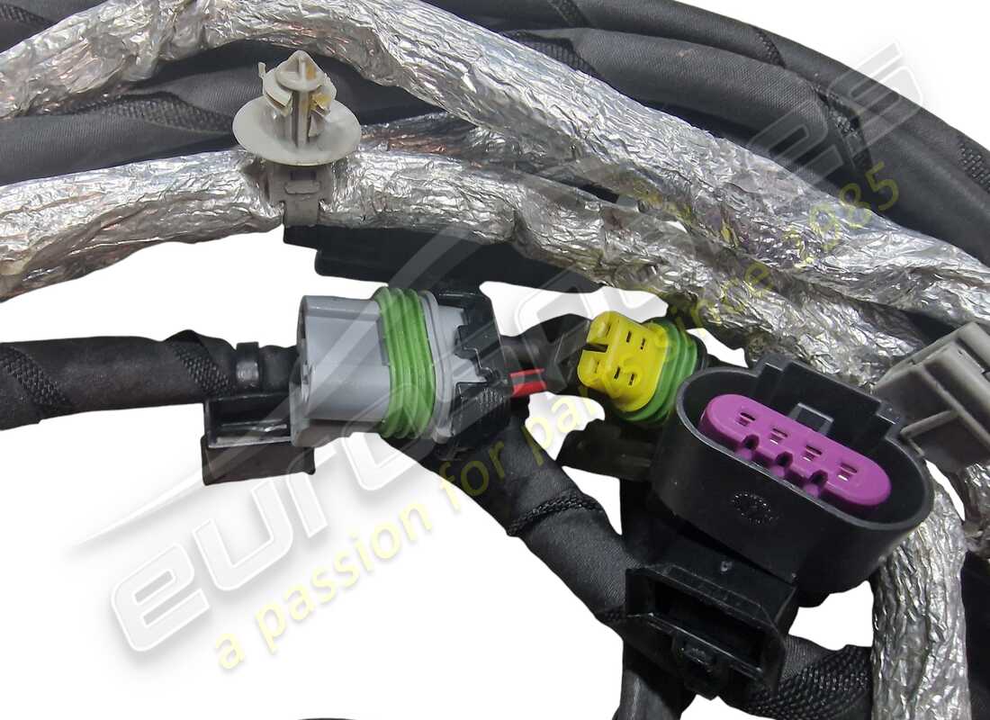 used ferrari tpms/lift system cable. part number 337477 (3)