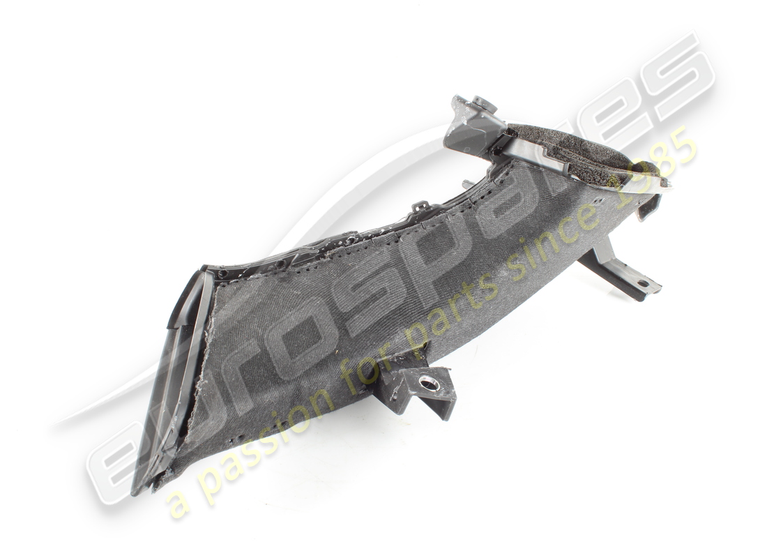 USED Ferrari COMPLETE RH AIR FILTER DUCT . PART NUMBER 793366 (1)