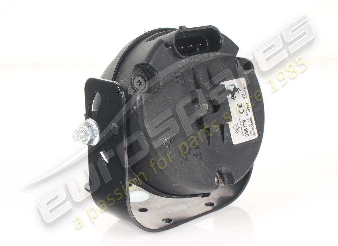 USED Ferrari COMPLETE ANTI-THEFT SYSTEM SIREN . PART NUMBER 336779 (1)