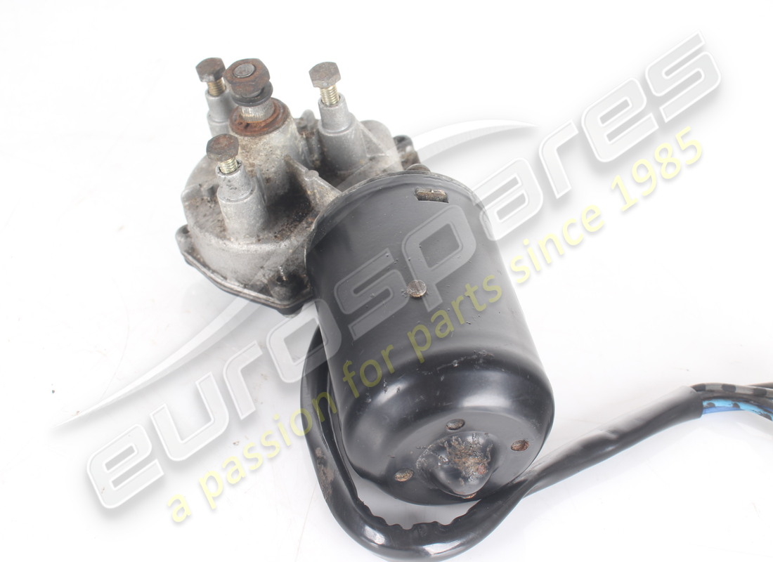 USED FERRARI WIPER MOTOR. PART NUMBER 61768900 (4) used ferrari wiper motor. part number 61768900 (4)