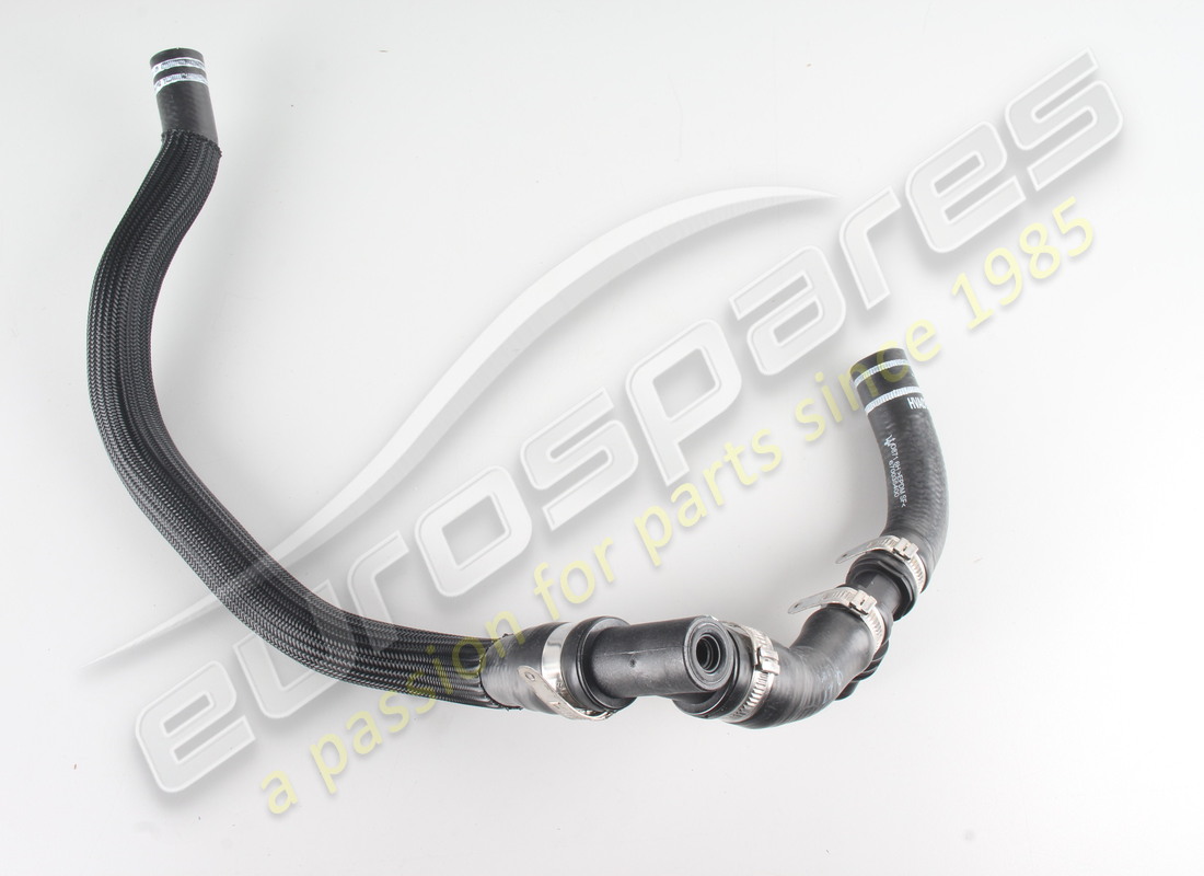 NEW MASERATI WATER RETURN SLEEVE FROM HEA. PART NUMBER 670035400 (2) new maserati water return sleeve from hea. part number 670035400 (2)