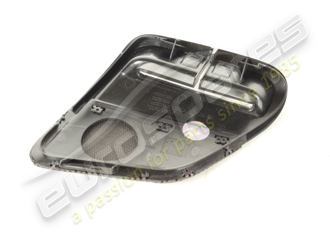 USED FERRARI LH BELT LOOP SURROUND. PART NUMBER 855472 (3) used ferrari lh belt loop surround. part number 855472 (3)