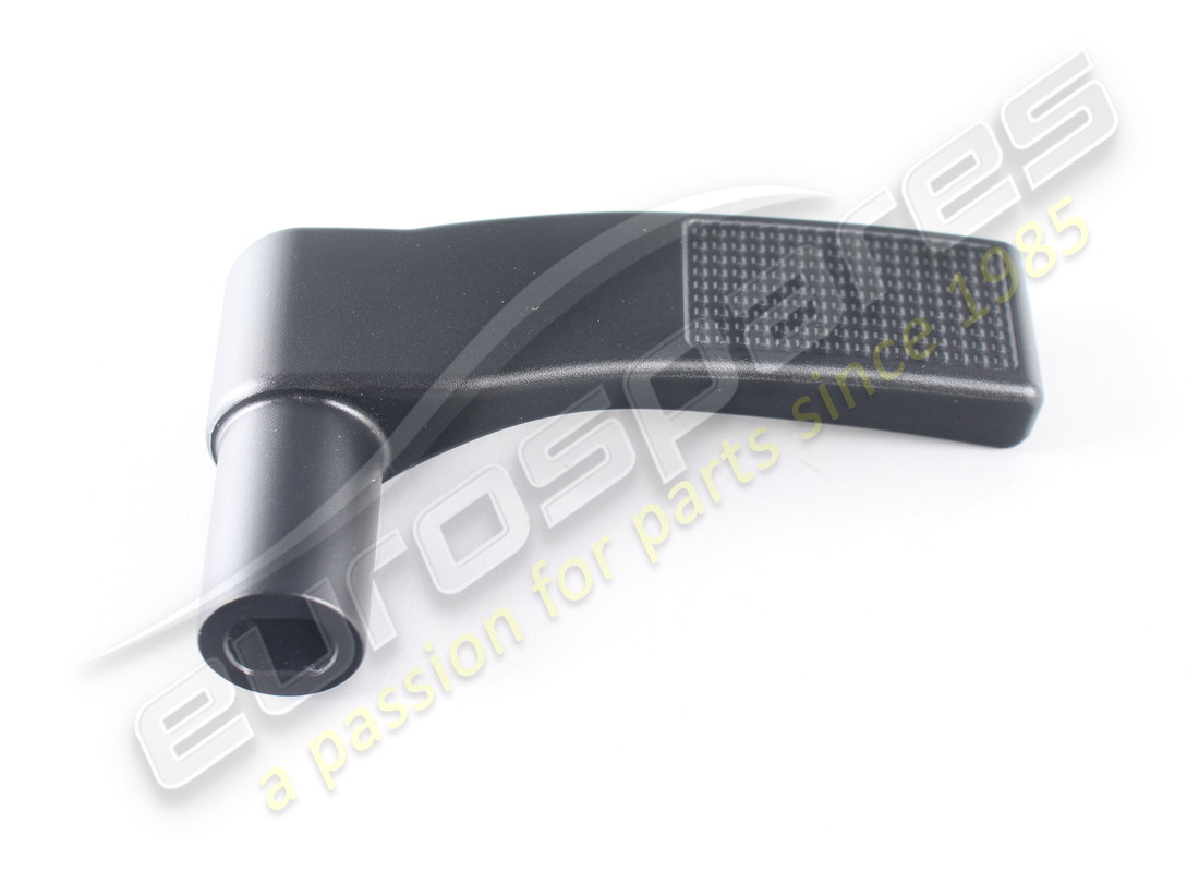 NEW EUROSPARES LH SEAT RELEASE HANDLE. PART NUMBER 63294200 (2) new eurospares lh seat release handle. part number 63294200 (2)