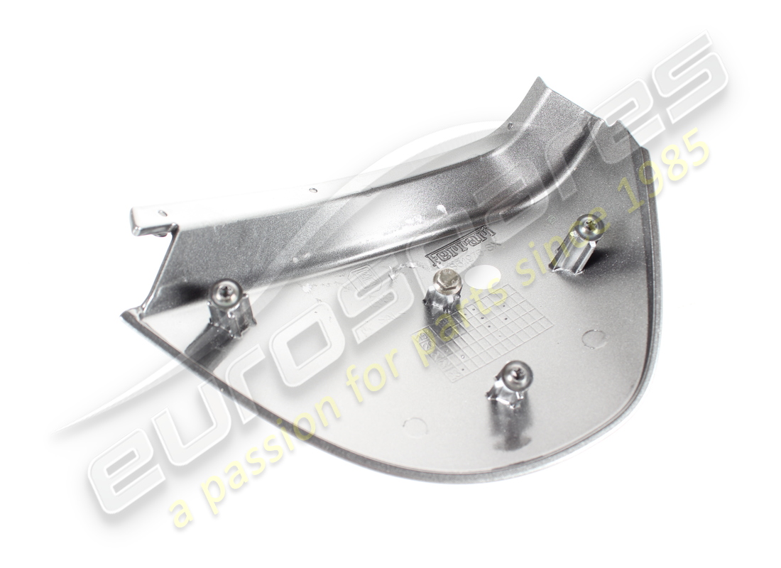 USED FERRARI MOSTRINA FLAP POST. SX PRIME. PART NUMBER 985861976 (2) used ferrari mostrina flap post. sx prime. part number 985861976 (2)