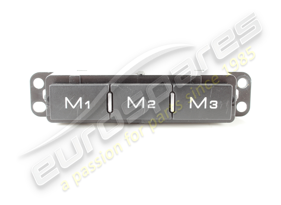 USED FERRARI MEMORY BUTTONS. PART NUMBER 319574 (2) used ferrari memory buttons. part number 319574 (2)