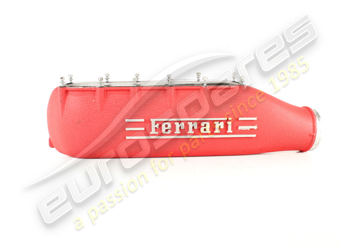 USED Ferrari LH INTAKE PLENUM . PART NUMBER 254512 (1)