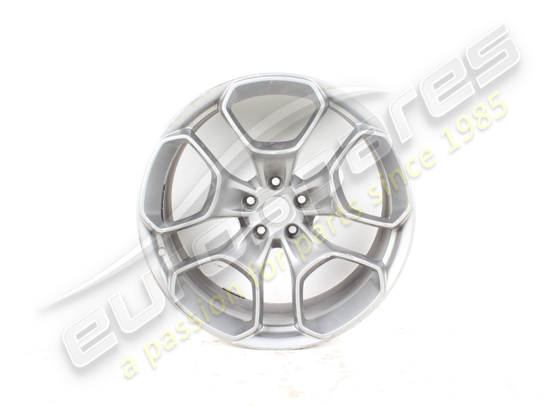 USED Lamborghini REAR WHEEL . PART NUMBER 4T0601017A (1)