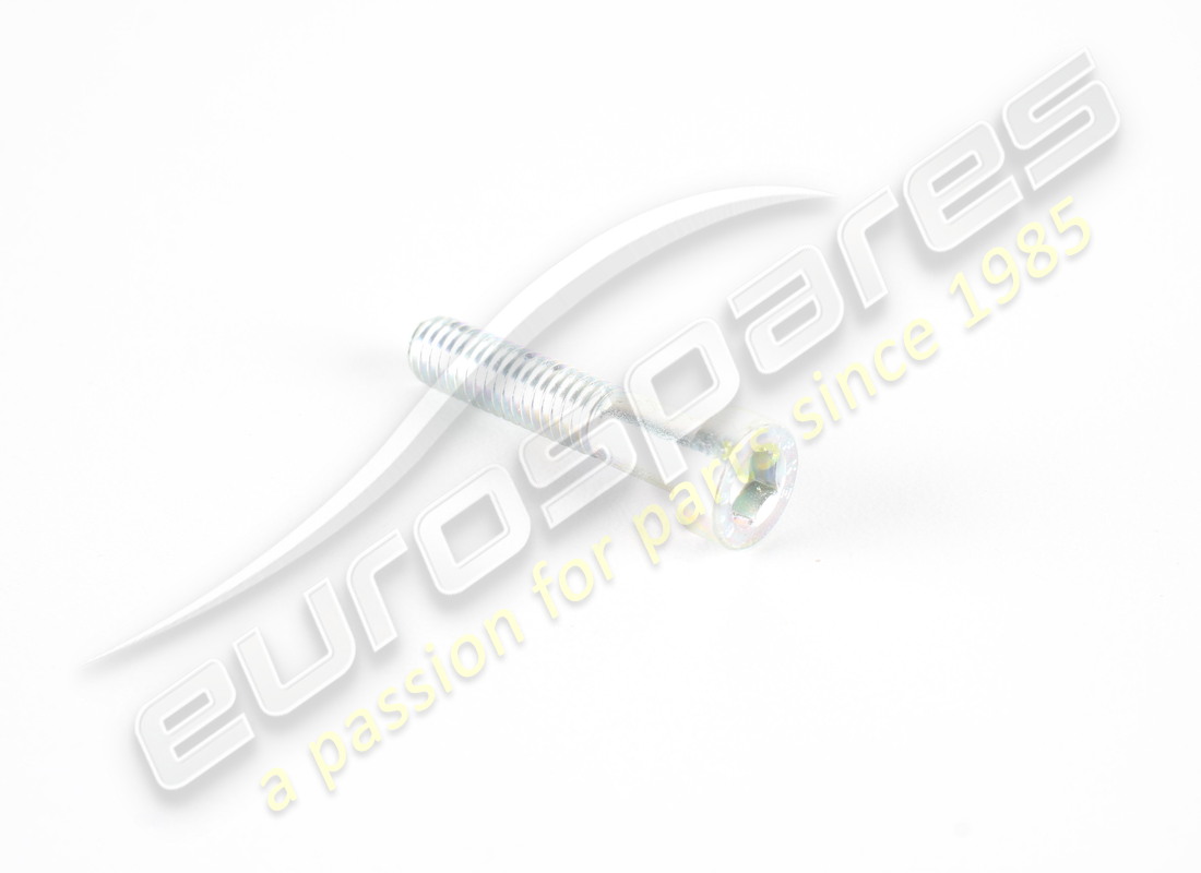 new porsche screw, cheese hd. - m 6 x 30. part number 90097600401 (1)
