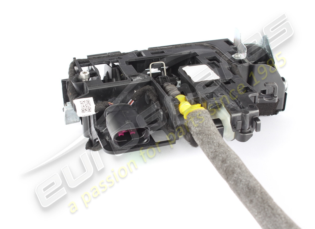 used porsche mounting bar. part number 992837886y (3)