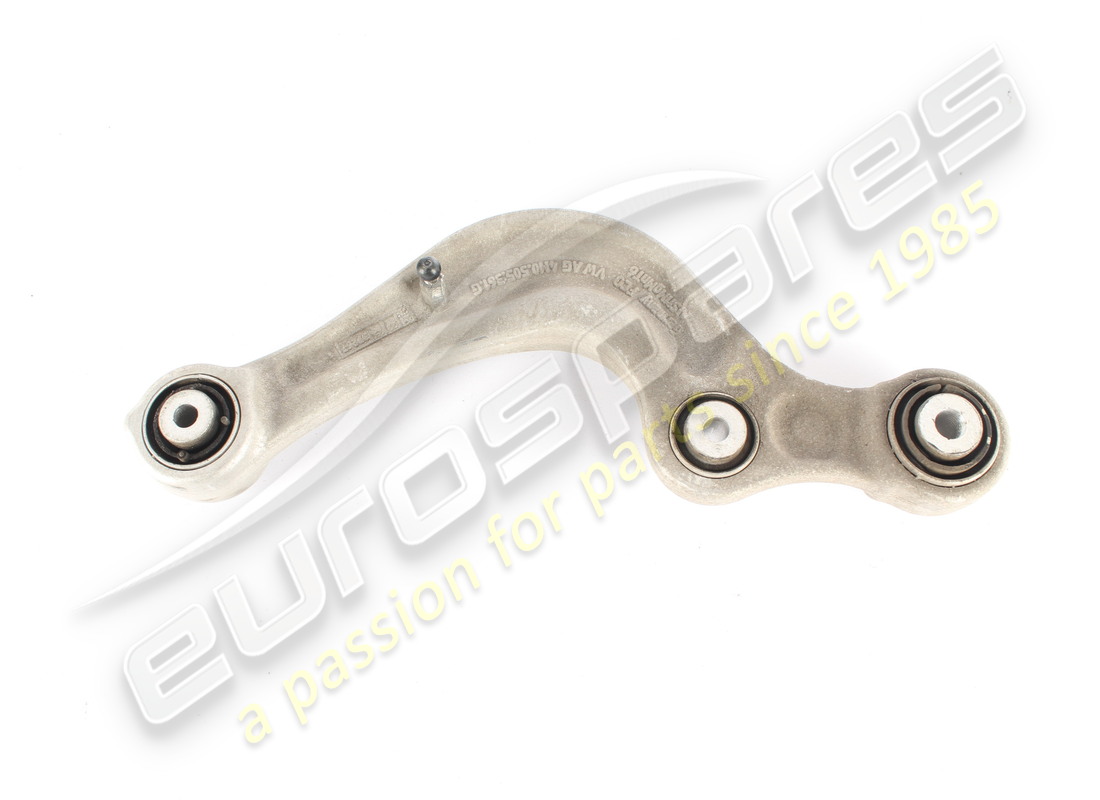 USED LAMBORGHINI TRACK CONTROL ARM. PART NUMBER 4M0505323G (2) used lamborghini track control arm. part number 4m0505323g (2)