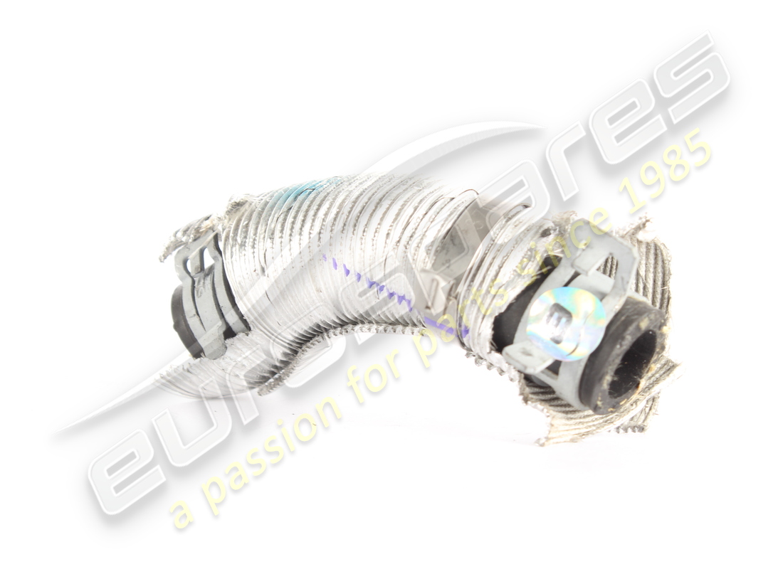 USED MASERATI FLEXIBLE TUBE. PART NUMBER 675001472 (2) used maserati flexible tube. part number 675001472 (2)