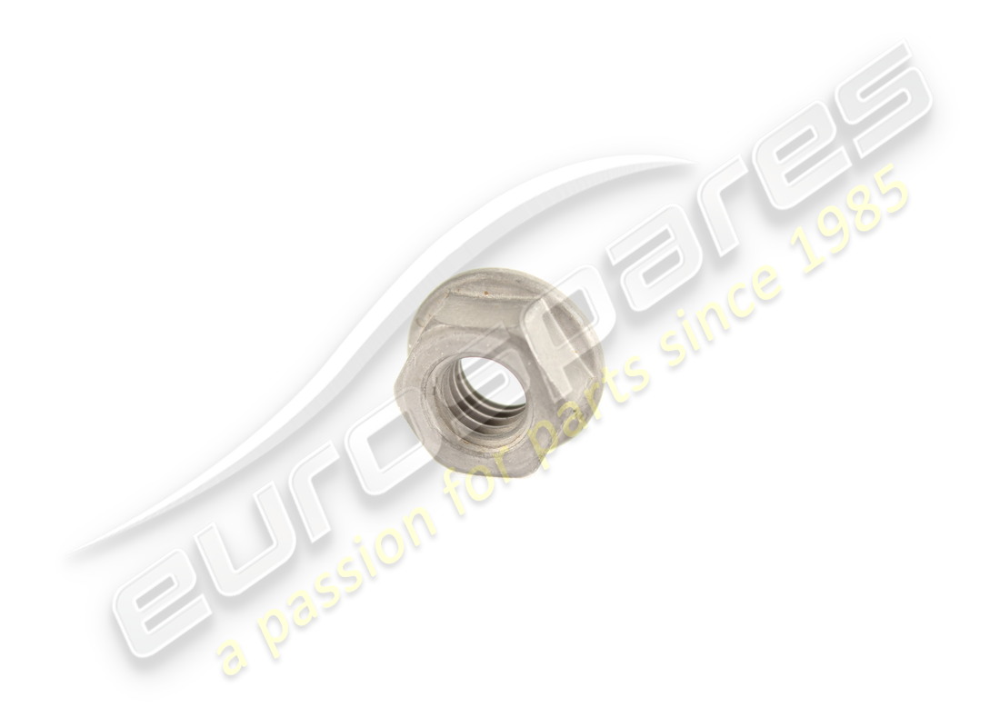NEW PORSCHE SHOULDERED HEX. NUT. PART NUMBER N90446502 (1) new porsche shouldered hex. nut. part number n90446502 (1)